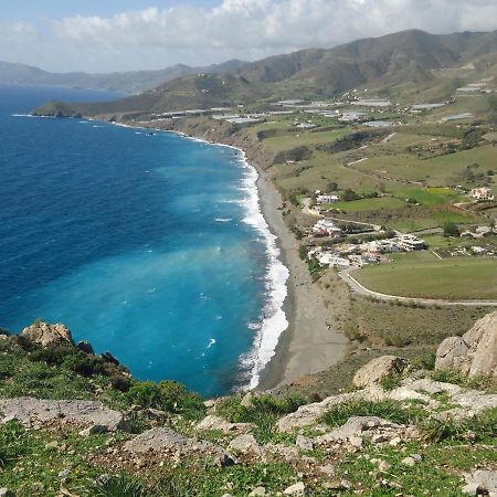 Voula Beach เลนทาส ภายนอก รูปภาพ