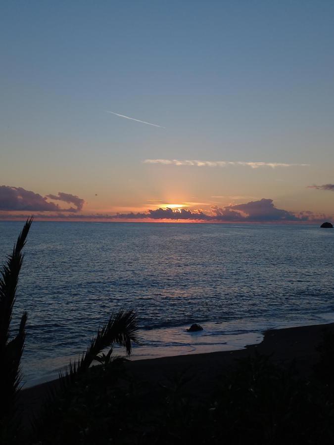 Voula Beach เลนทาส ภายนอก รูปภาพ